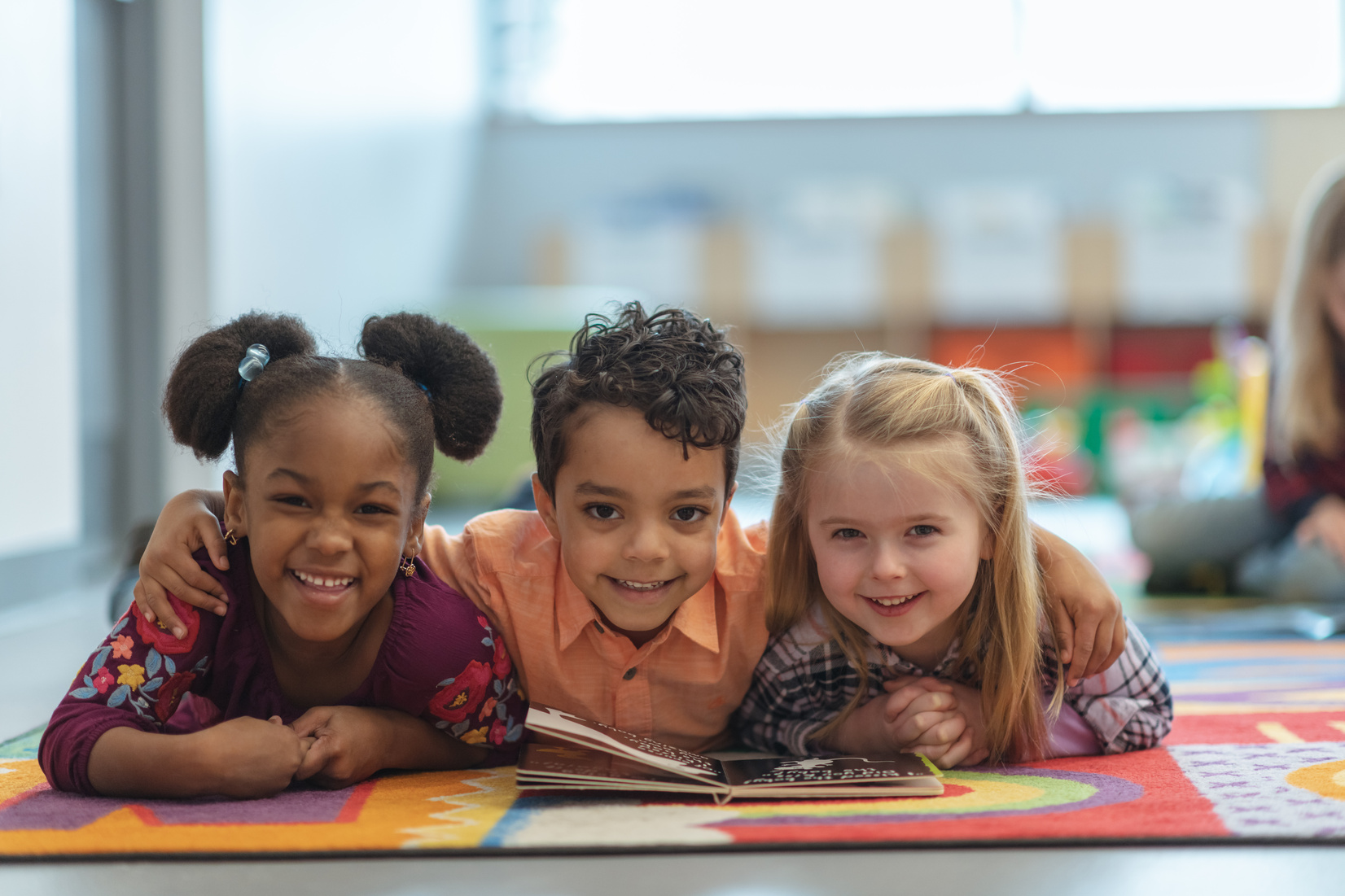 Children Reading